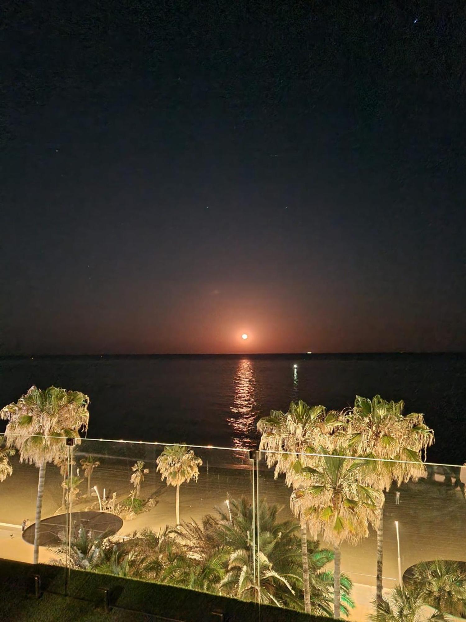 Sunnypalms - Beachfront Penthouse With Stunning Sea View Estepona Exterior foto