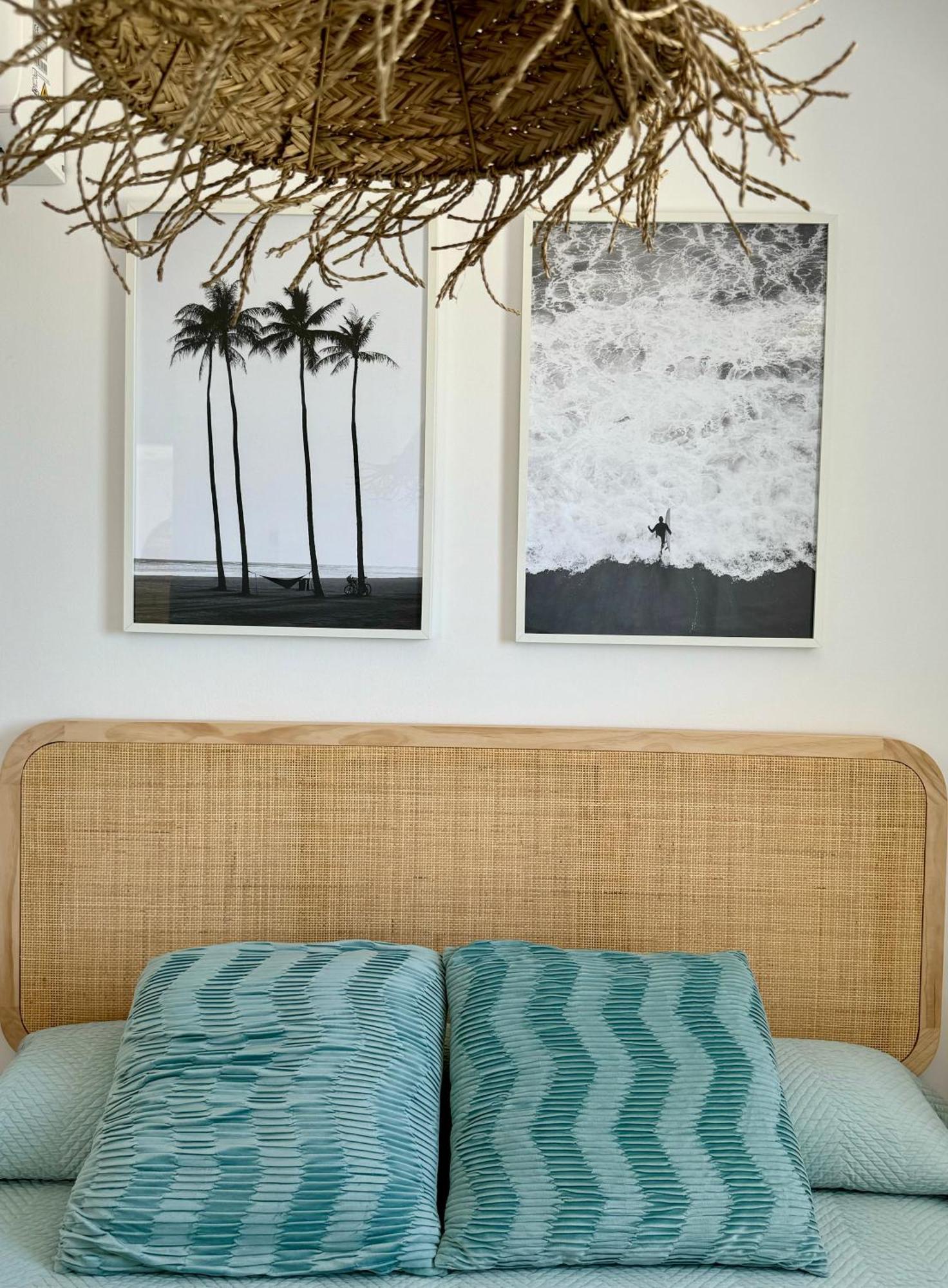Sunnypalms - Beachfront Penthouse With Stunning Sea View Estepona Exterior foto